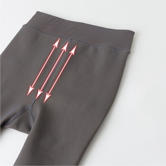 COPY - Winter thick Pantyhose / Tights. Anchored / Stirrup or footed. Warm Wint… - Picture 5 of 7